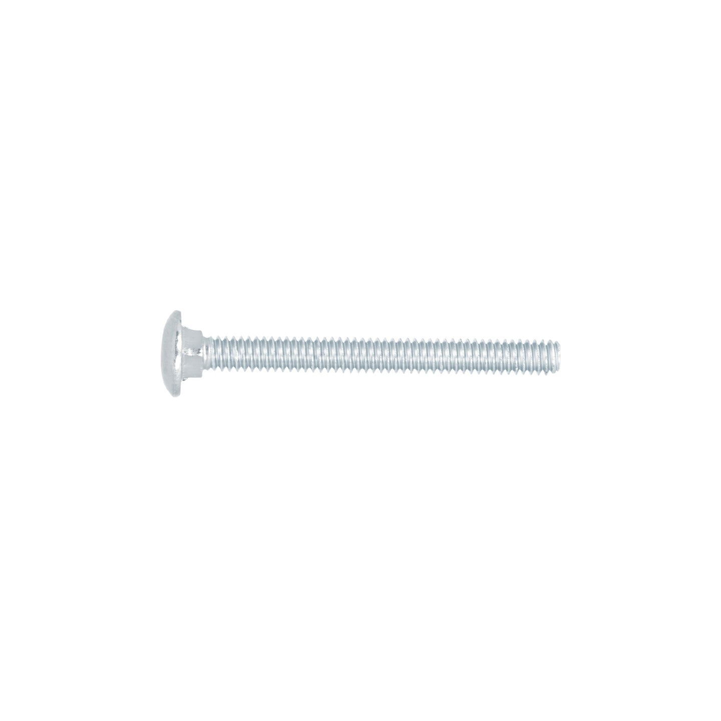 TORC-1/4X2-1/2 Bolsa con 50 tornillos 1/4" x 2-1/2" tipo coche, FIERO