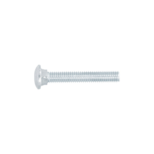 TORC-3/8X2-1/2 Bolsa con 50 tornillos 3/8" x 2-1/2" tipo coche, FIERO