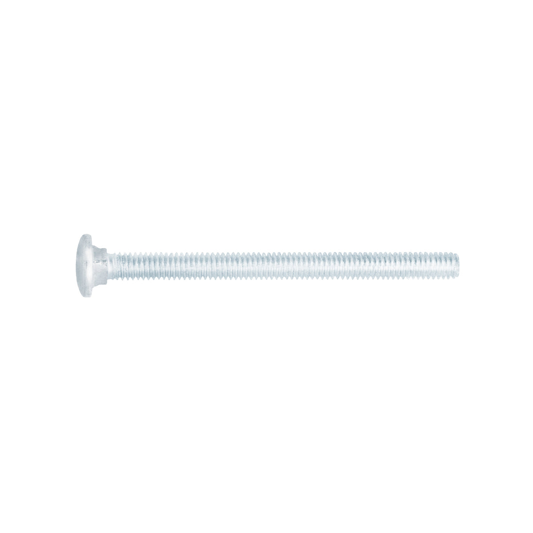 TORC-5/16X4 Bolsa con 50 tornillos 5/16" x 4" tipo coche, FIERO