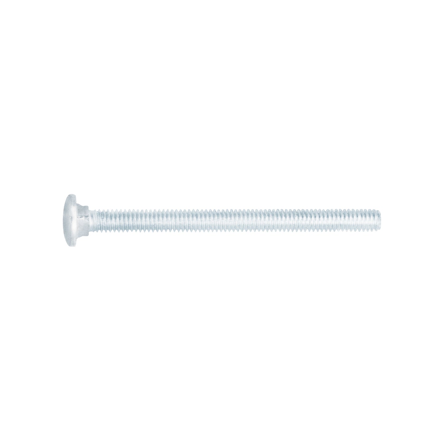 TORC-5/16X4 Bolsa con 50 tornillos 5/16" x 4" tipo coche, FIERO