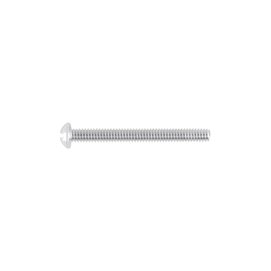 TORE-1/4X2-1/2 Bolsa con 50 tornillos 1/4" x 2-1/2" tipo estufa, FIERO