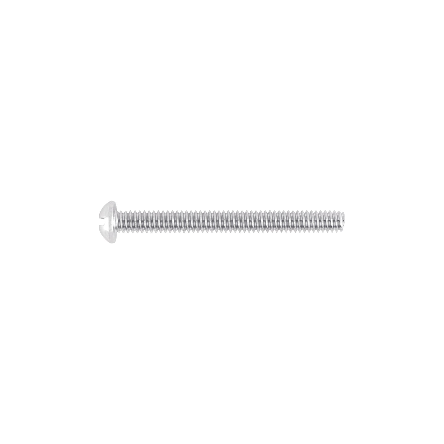 TORE-1/4X2-1/2 Bolsa con 50 tornillos 1/4" x 2-1/2" tipo estufa, FIERO