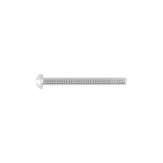 TORE-1/4X2-1/2 Bolsa con 50 tornillos 1/4" x 2-1/2" tipo estufa, FIERO