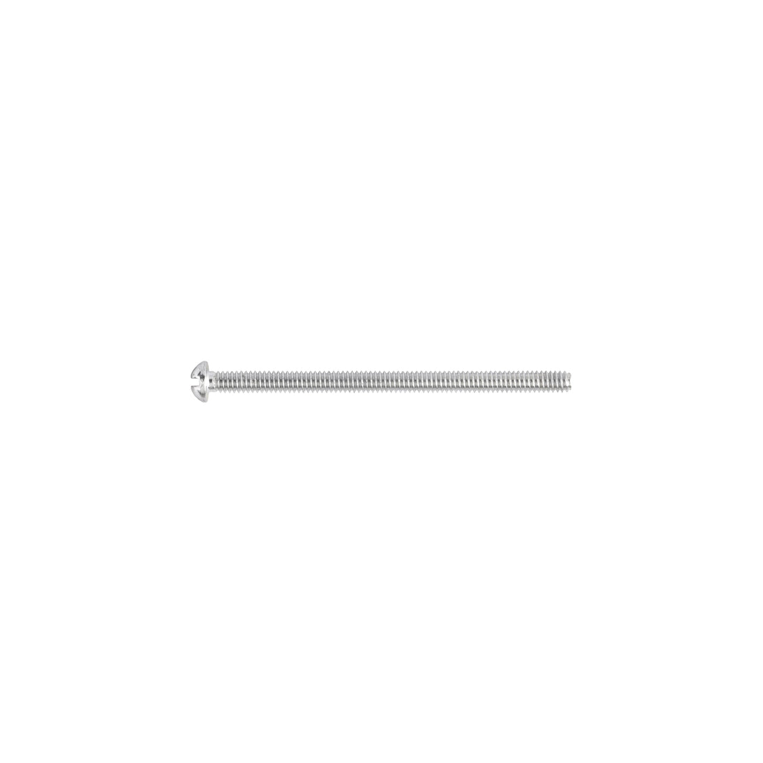 TORE-1/8X2 Bolsa con 250 tornillos 1/8" x 2" tipo estufa, FIERO