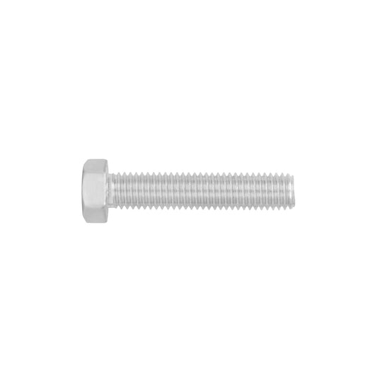 TORM-1/2X2-1/2 Bolsa con 20 tornillos 1/2" x 2-1/2" tipo máquina, FIERO
