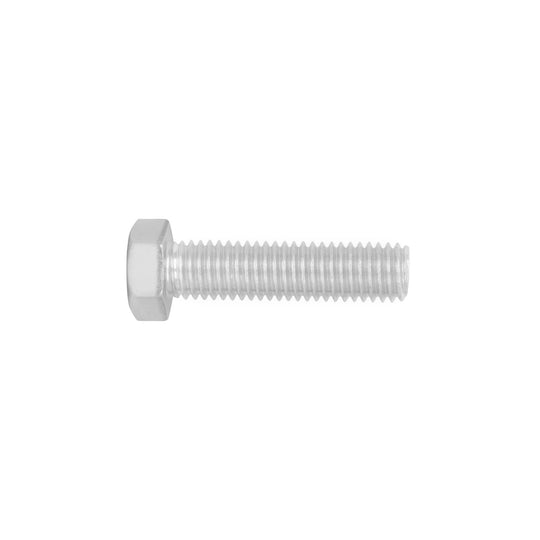 TORM-1/2X2 Bolsa con 30 tornillos 1/2" x 2" tipo máquina, FIERO