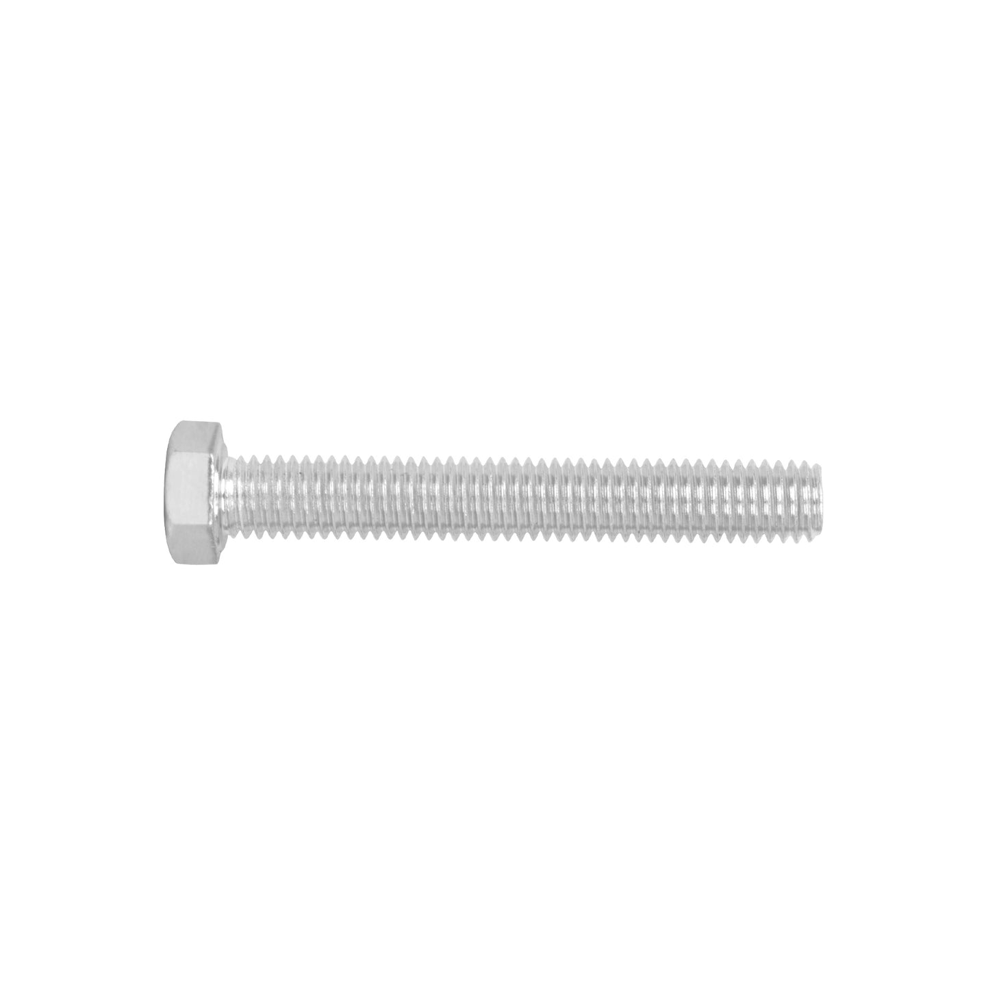 TORM-1/2X3-1/2 Bolsa con 20 tornillos 1/2" x 3-1/2" tipo máquina, FIERO