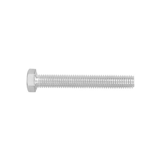 TORM-1/2X3-1/2 Bolsa con 20 tornillos 1/2" x 3-1/2" tipo máquina, FIERO