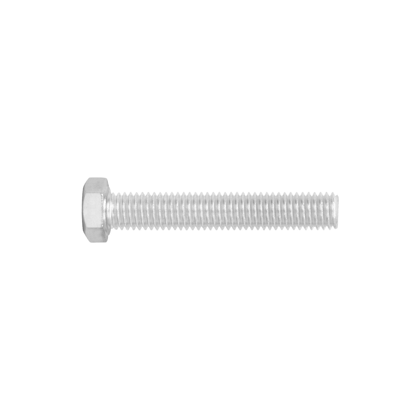 TORM-1/2X3 Bolsa con 20 tornillos 1/2" x 3" tipo máquina, FIERO