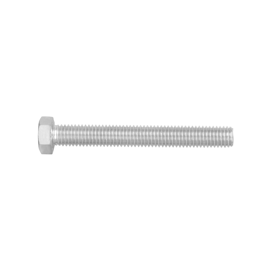 TORM-1/2X4 Bolsa con 15 tornillos 1/2" x 4" tipo máquina, FIERO