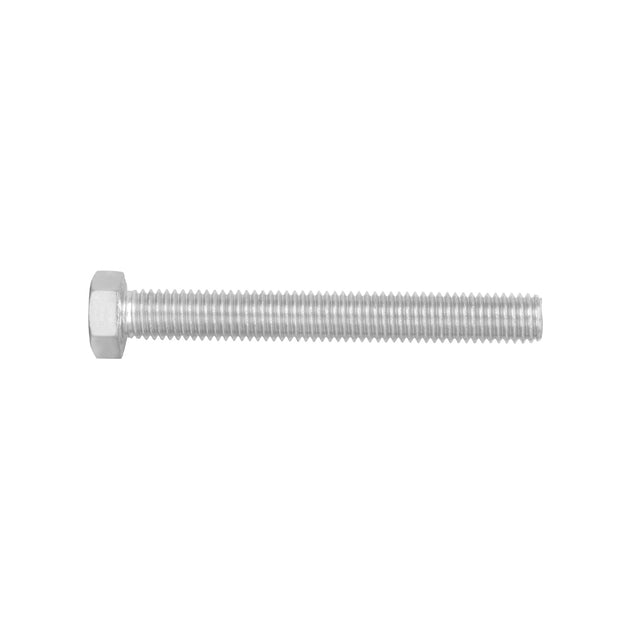 TORM-1/2X4 Bolsa con 15 tornillos 1/2" x 4" tipo máquina, FIERO