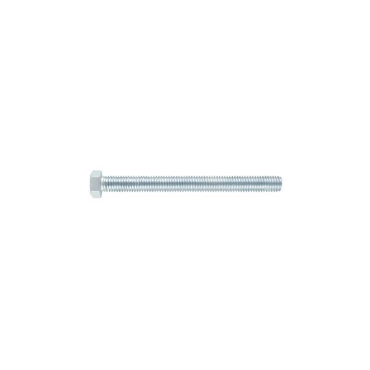 TORM-1/2X5-1/2 Bolsa con 10 tornillos 1/2" x 5-1/2" tipo máquina, FIERO