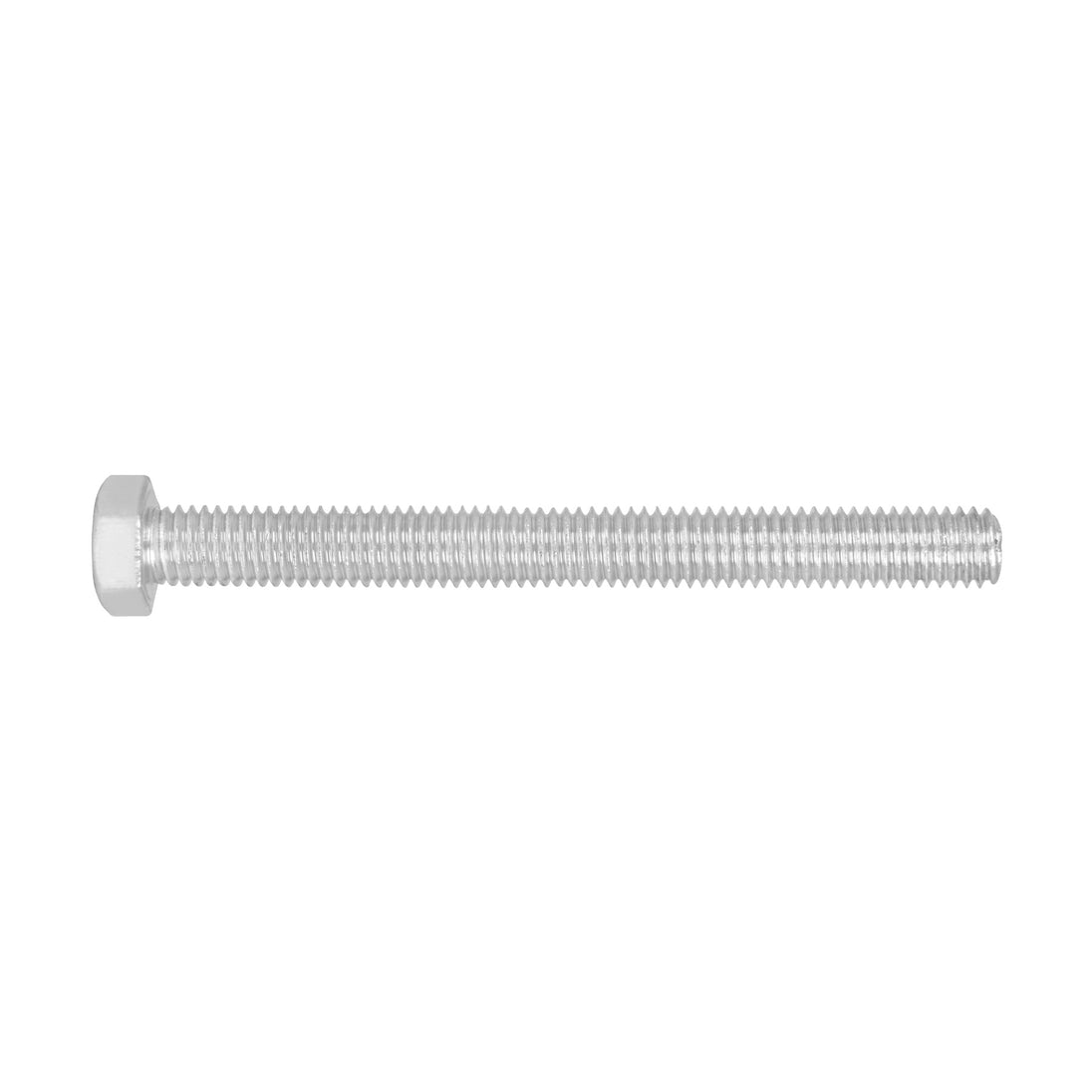 TORM-1/2X5 Bolsa con 10 tornillos 1/2" x 5" tipo máquina, FIERO