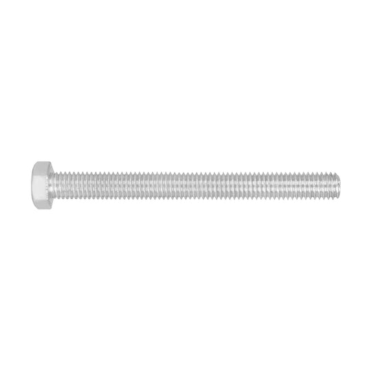 TORM-1/2X5 Bolsa con 10 tornillos 1/2" x 5" tipo máquina, FIERO