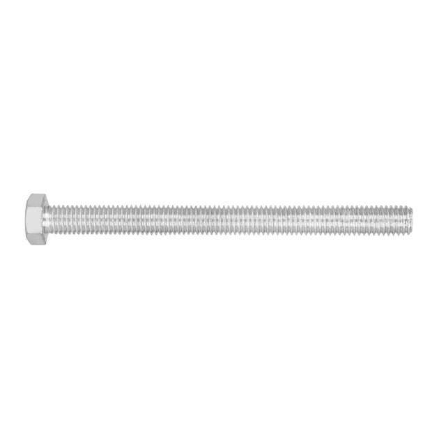 TORM-1/2X6 Bolsa con 8 tornillos 1/2" x 6" tipo máquina, FIERO