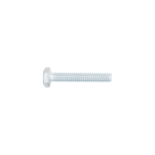 TORM-1/4X1-1/2 Bolsa con 80 tornillos 1/4" x 1-1/2" tipo máquina, FIERO