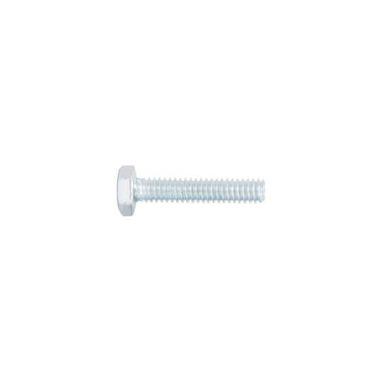 TORM-1/4X1-1/4 Bolsa con 100 tornillos 1/4" x 1-1/4" tipo máquina, FIERO