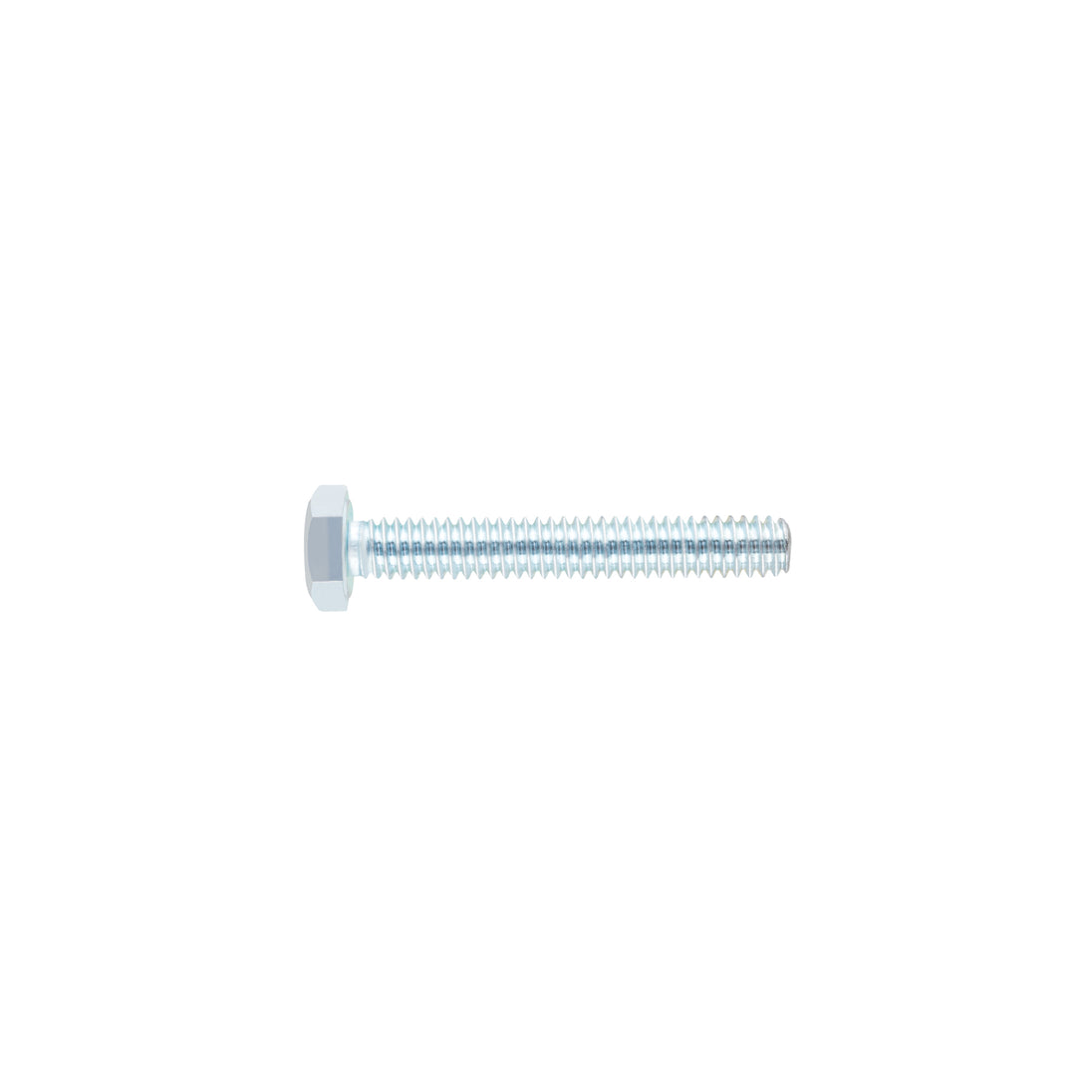 TORM-1/4X1-3/4 Bolsa con 60 tornillos 1/4" x 1-3/4" tipo máquina, FIERO