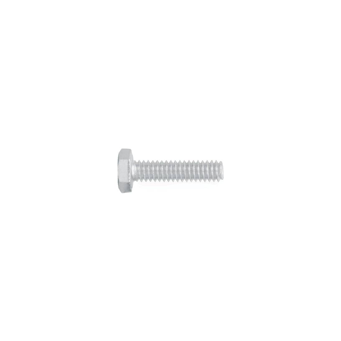 TORM-1/4X1A Blíster con 10 tornillos 1/4" x 1" tipo máquina, FIERO
