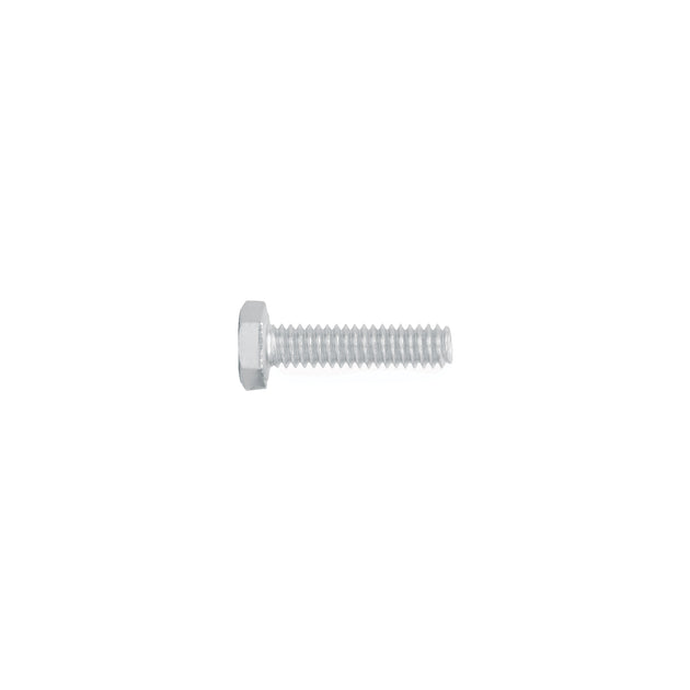 TORM-1/4X1A Blíster con 10 tornillos 1/4" x 1" tipo máquina, FIERO
