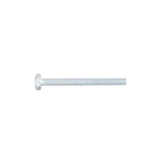 TORM-1/4X2-1/2 Bolsa con 50 tornillos 1/4" x 2-1/2" tipo máquina, FIERO