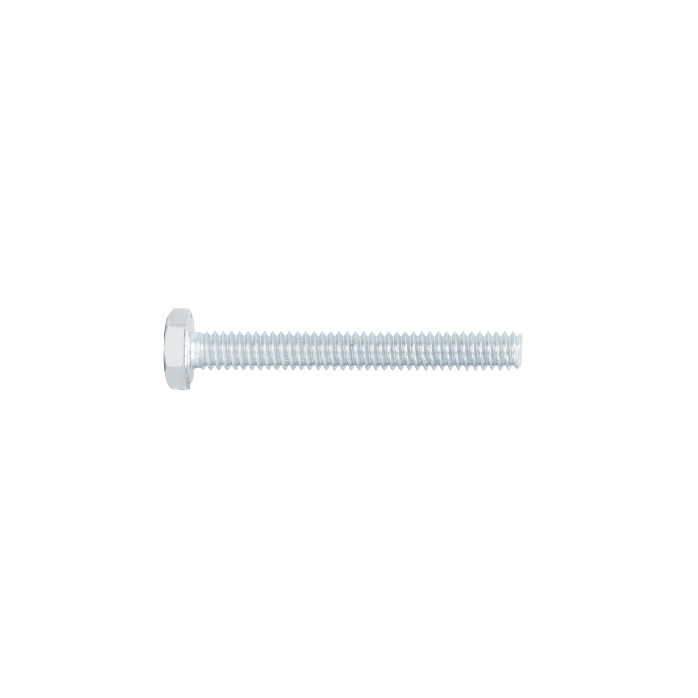 TORM-1/4X2 Bolsa con 60 tornillos 1/4" x 2" tipo máquina, FIERO