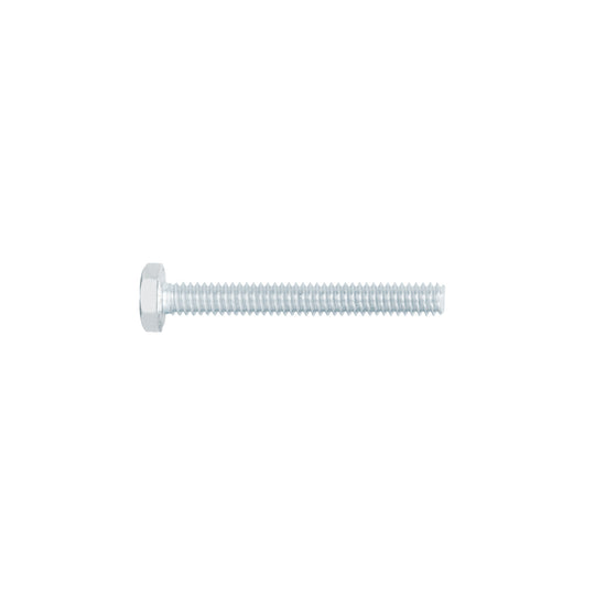 TORM-1/4X2 Bolsa con 60 tornillos 1/4" x 2" tipo máquina, FIERO