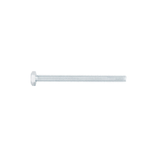 TORM-1/4X3 Bolsa con 50 tornillos 1/4" x 3" tipo máquina, FIERO