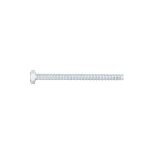 TORM-1/4X3 Bolsa con 50 tornillos 1/4" x 3" tipo máquina, FIERO