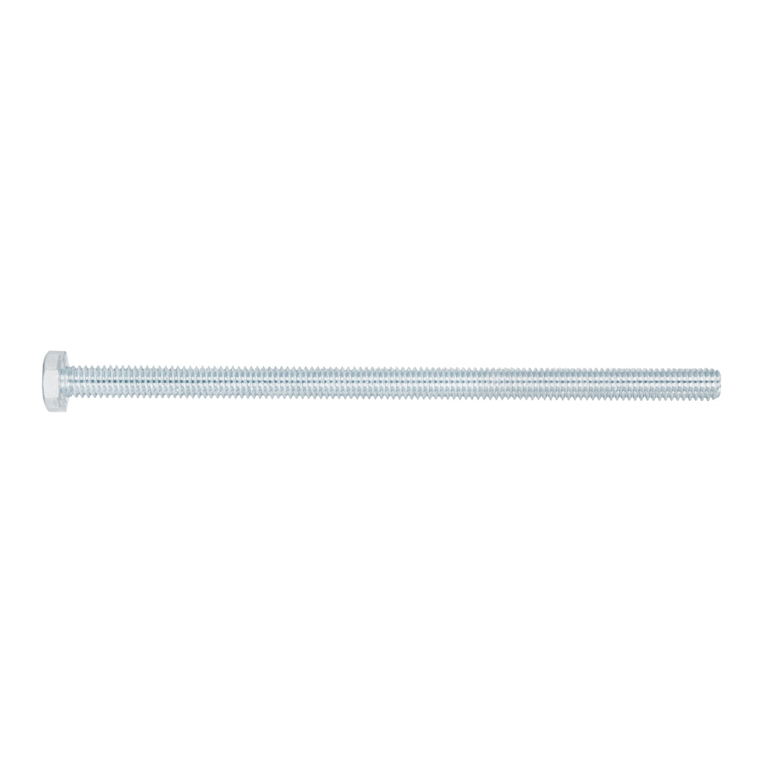 TORM-1/4X6 Bolsa con 20 tornillos 1/4" x 6" tipo máquina, FIERO