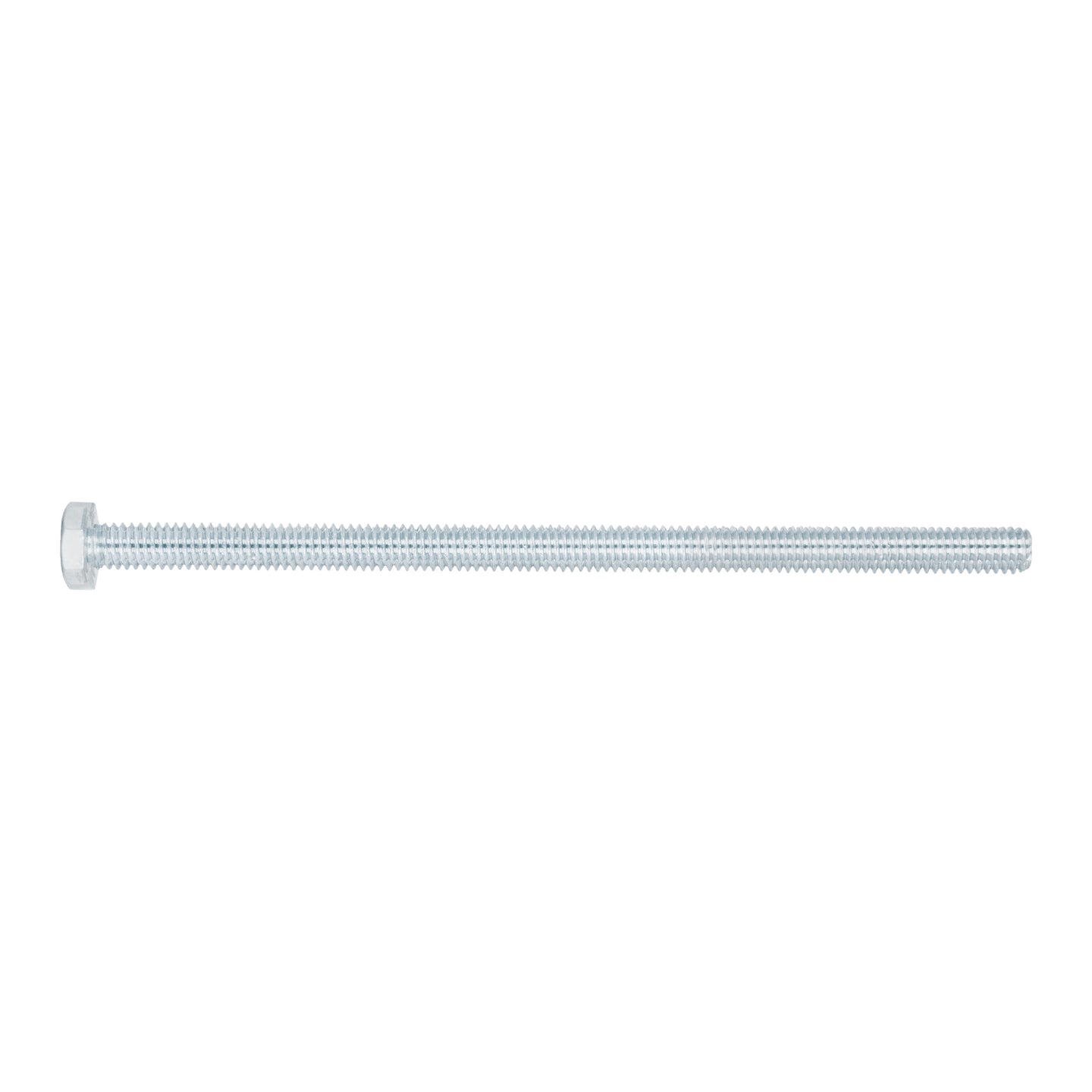 TORM-1/4X6 Bolsa con 20 tornillos 1/4" x 6" tipo máquina, FIERO
