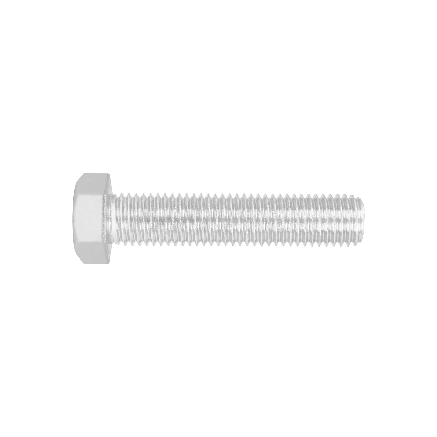 TORM-3/4X3-1/2 Bolsa con 4 tornillos 3/4" x 3-1/2" tipo máquina, FIERO