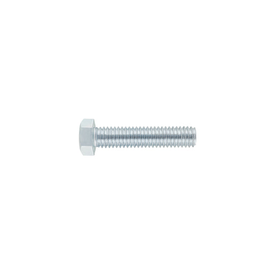 TORM-3/8X1-3/4 Bolsa con 60 tornillos 3/8" x 1-3/4" tipo máquina, FIERO
