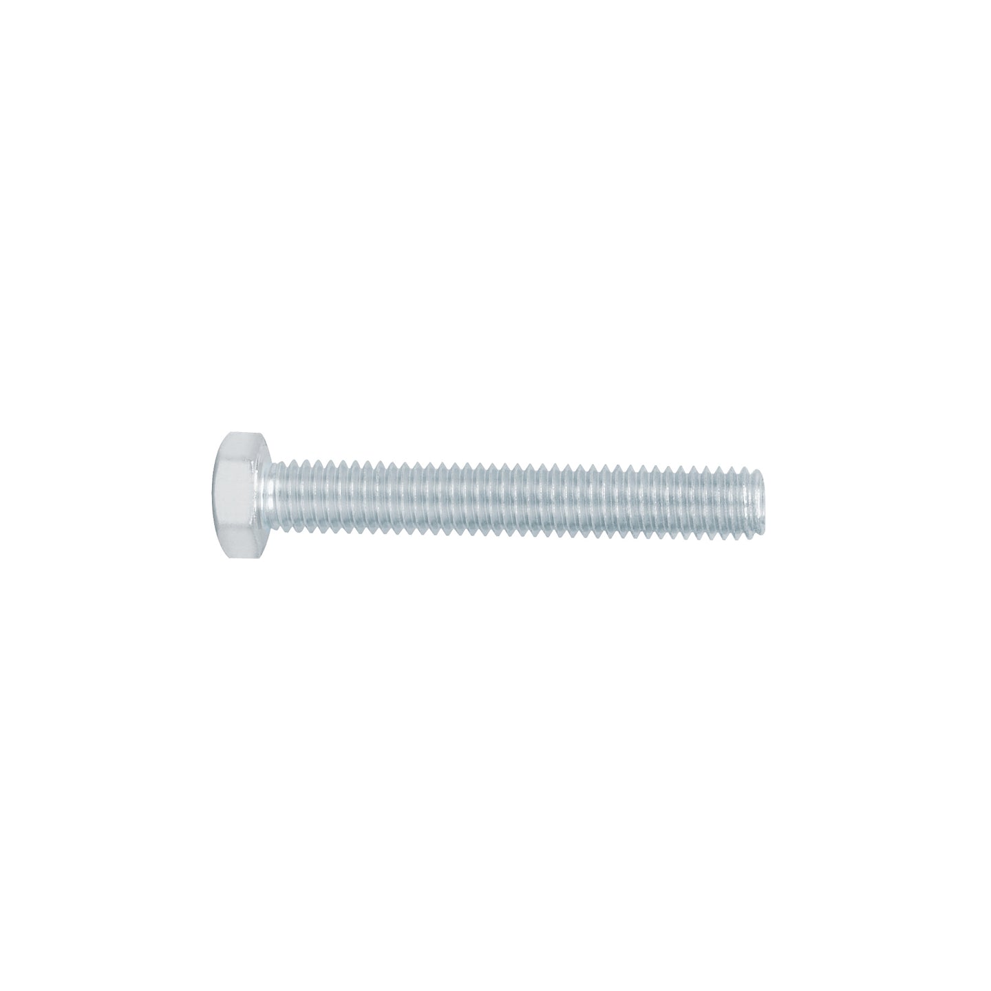 TORM-3/8X2-1/2 Bolsa con 50 tornillos 3/8" x 2-1/2" tipo máquina, FIERO