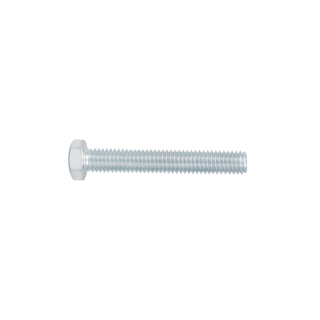 TORM-3/8X2-1/2 Bolsa con 50 tornillos 3/8" x 2-1/2" tipo máquina, FIERO