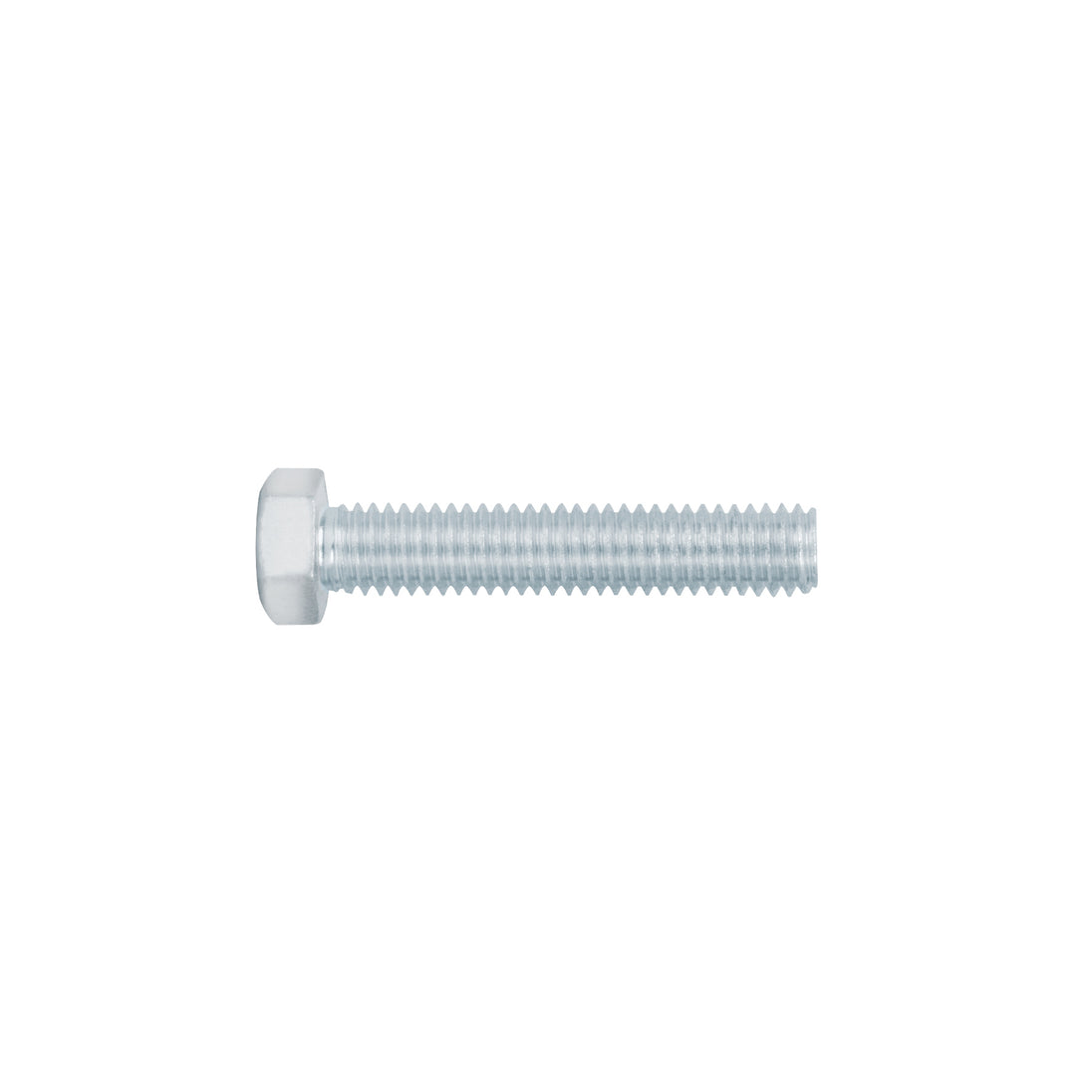 TORM-3/8X2 Bolsa con 60 tornillos 3/8" x 2" tipo máquina, FIERO