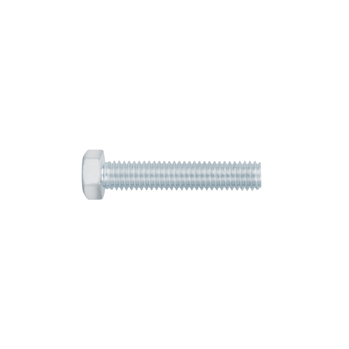 TORM-3/8X2 Bolsa con 60 tornillos 3/8" x 2" tipo máquina, FIERO