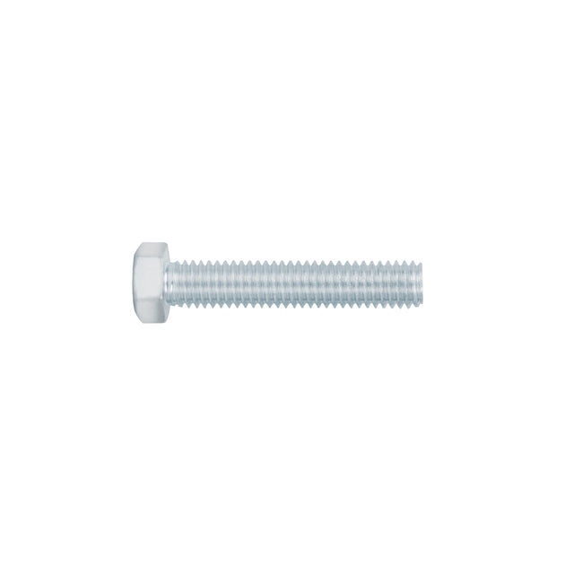 TORM-3/8X2 Bolsa con 60 tornillos 3/8" x 2" tipo máquina, FIERO
