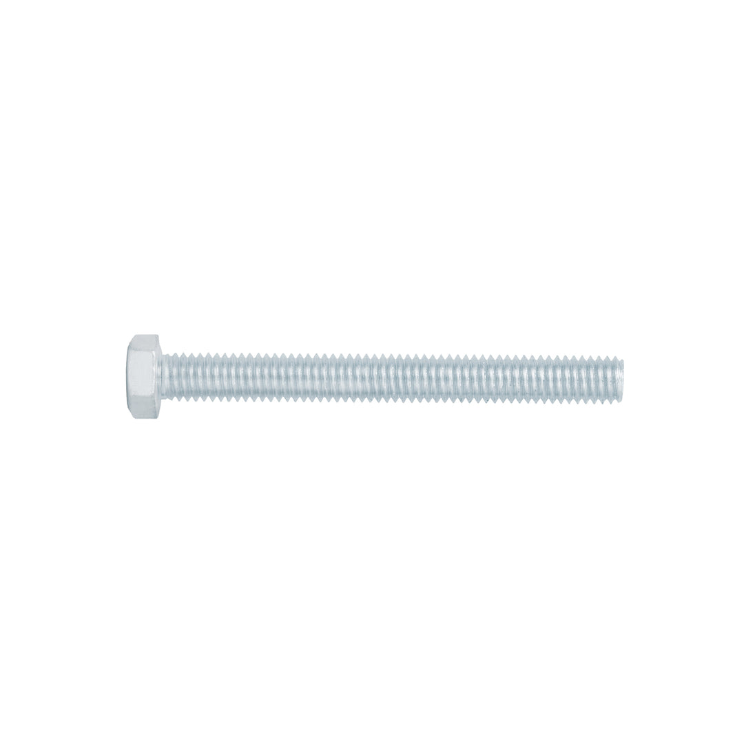 TORM-3/8X3-1/2 Bolsa con 30 tornillos 3/8" x 3-1/2" tipo máquina, FIERO