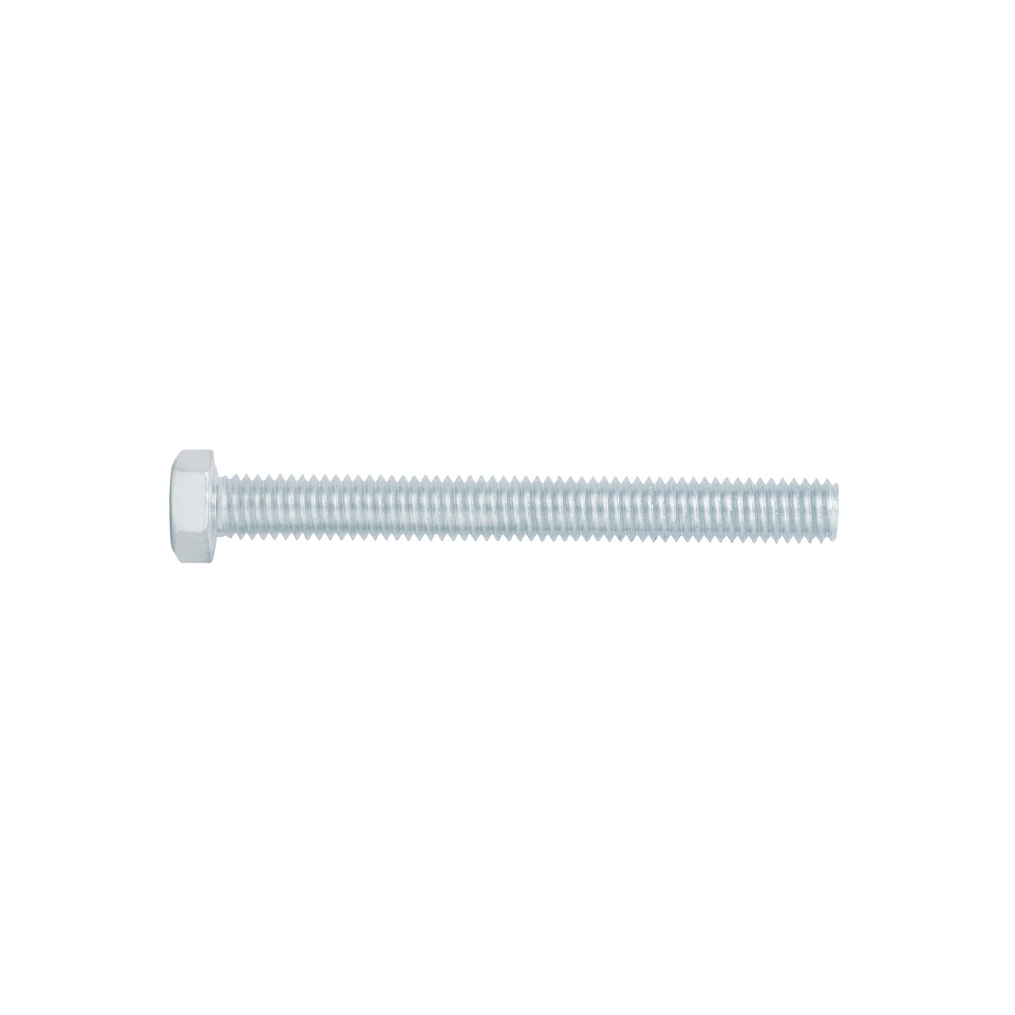 TORM-3/8X3-1/2 Bolsa con 30 tornillos 3/8" x 3-1/2" tipo máquina, FIERO