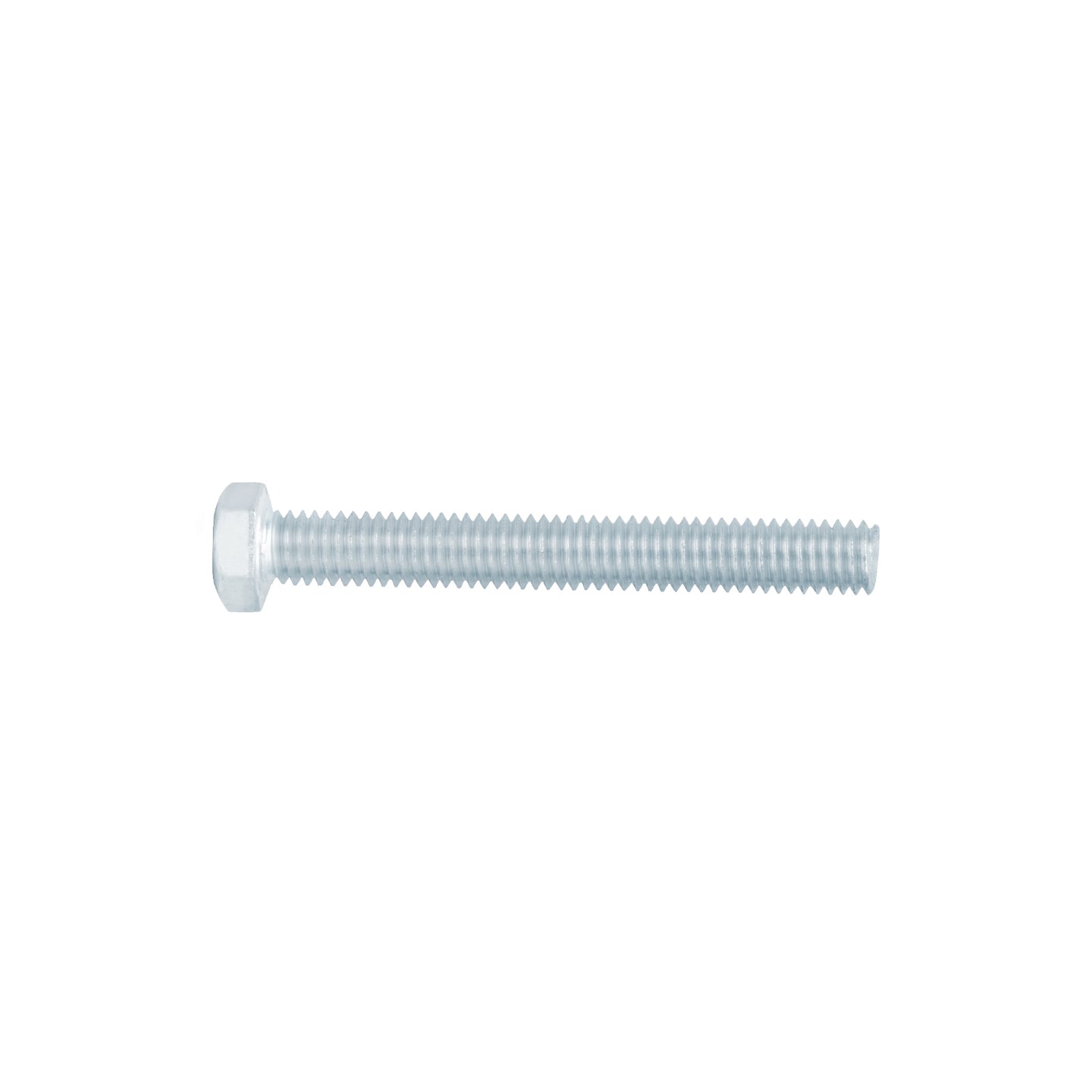 TORM-3/8X3 Bolsa con 40 tornillos 3/8" x 3" tipo máquina, FIERO