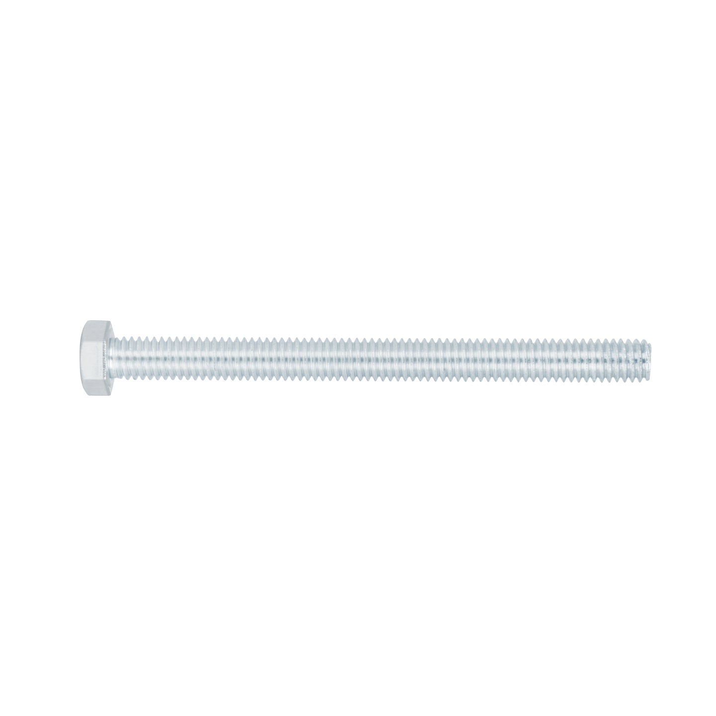 TORM-3/8X4-1/2 Bolsa con 15 tornillos 3/8" x 4-1/2" tipo máquina, FIERO
