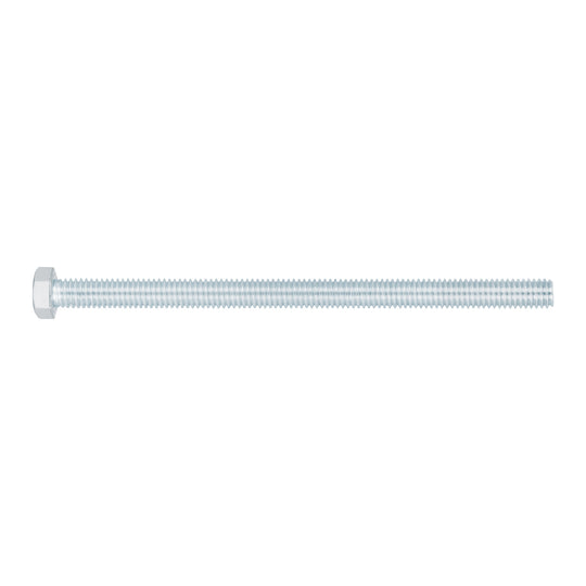 TORM-3/8X6 Bolsa con 15 tornillos 3/8" x 6" tipo máquina, FIERO