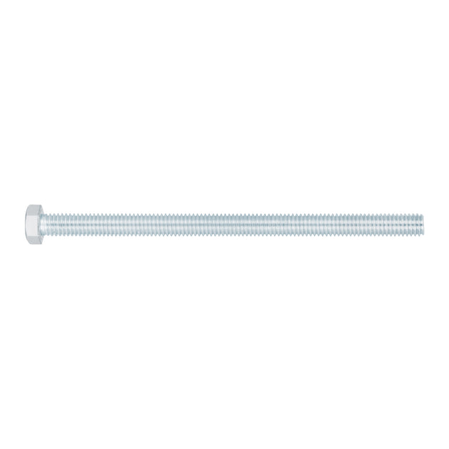 TORM-3/8X6 Bolsa con 15 tornillos 3/8" x 6" tipo máquina, FIERO