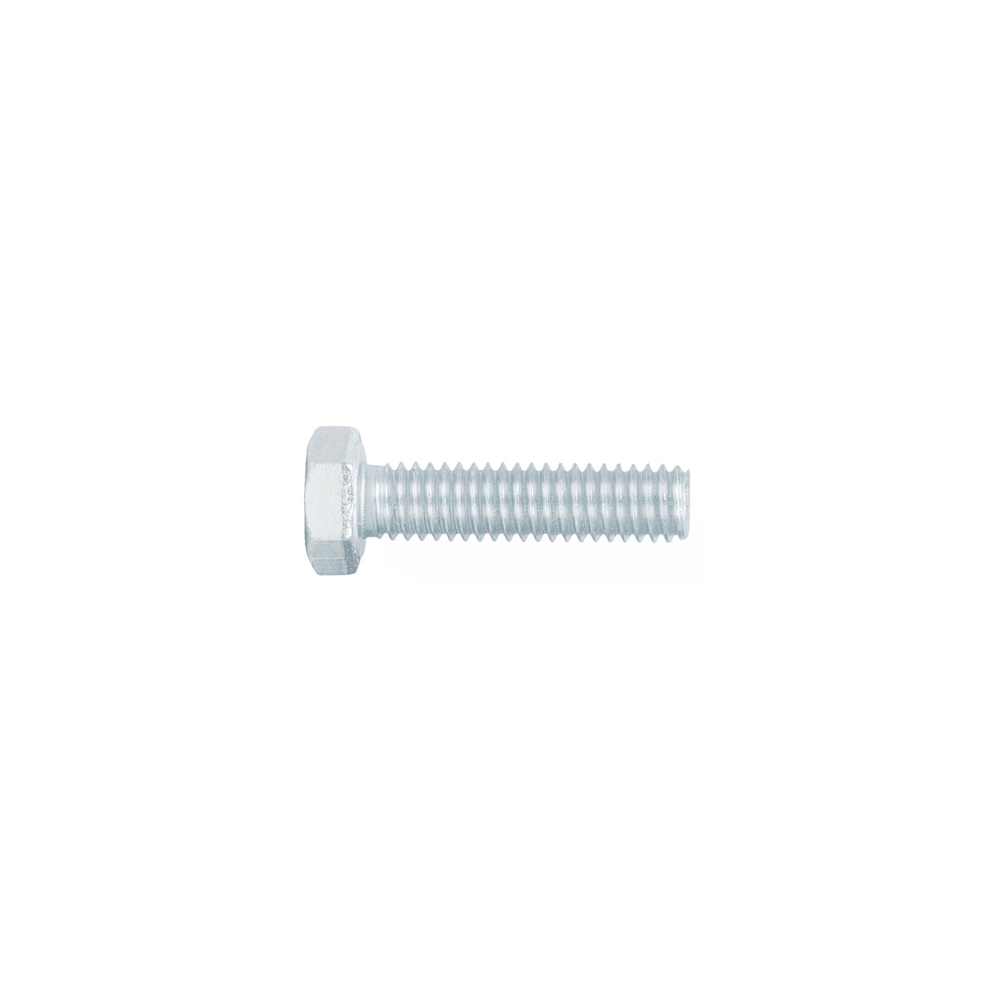 TORM-5/16X1-1/4 Bolsa con 60 tornillos 5/16" x 1-1/4" tipo máquina, FIERO