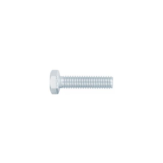 TORM-5/16X1-1/4 Bolsa con 60 tornillos 5/16" x 1-1/4" tipo máquina, FIERO