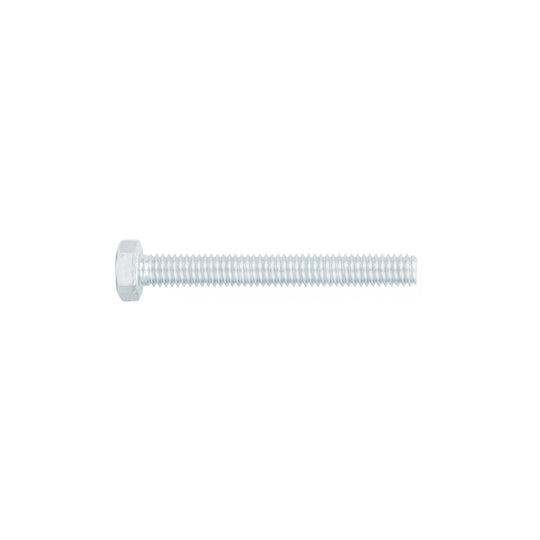 TORM-5/16X2-1/2 Bolsa con 60 tornillos 5/16" x 2-1/2" tipo máquina, FIERO