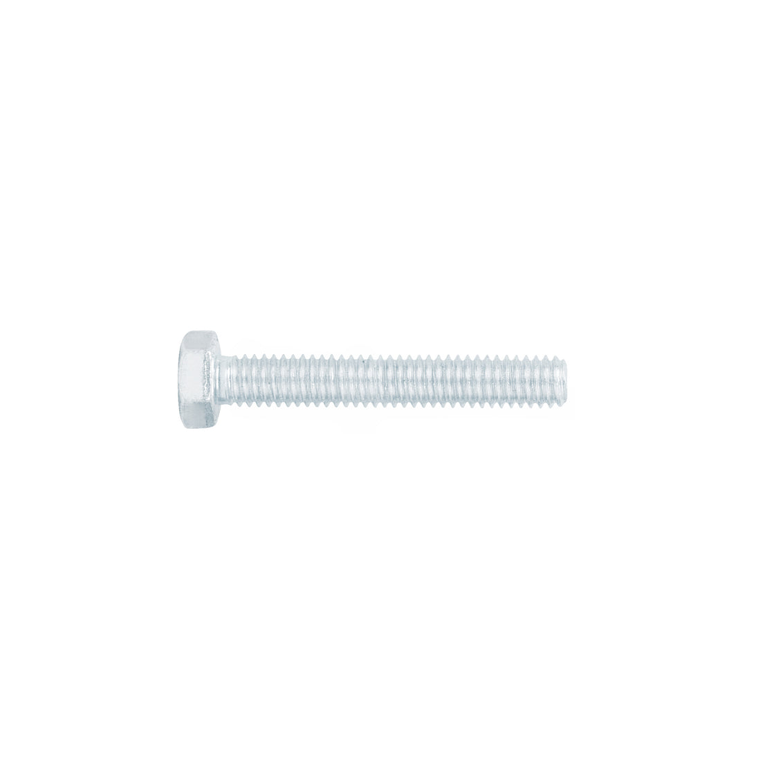 TORM-5/16X2 Bolsa con 80 tornillos 5/16" x 2" tipo máquina, FIERO