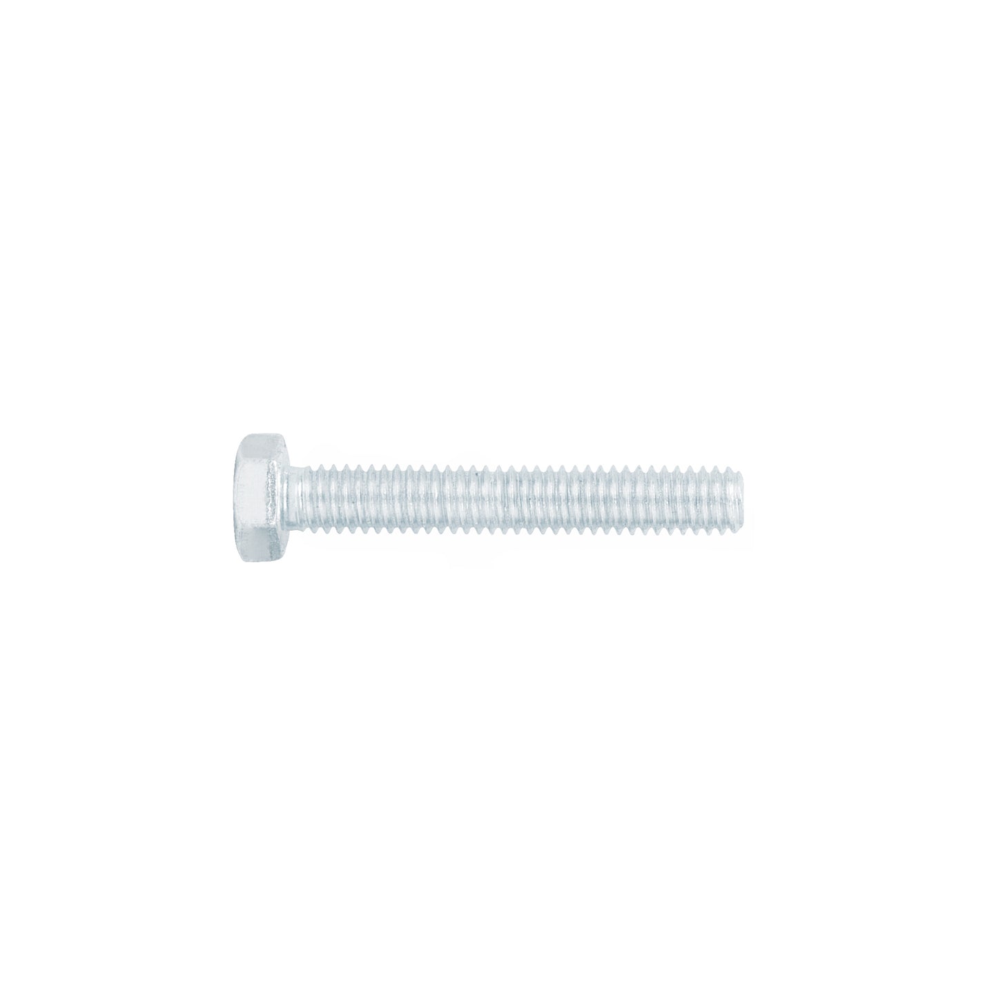 TORM-5/16X2 Bolsa con 80 tornillos 5/16" x 2" tipo máquina, FIERO