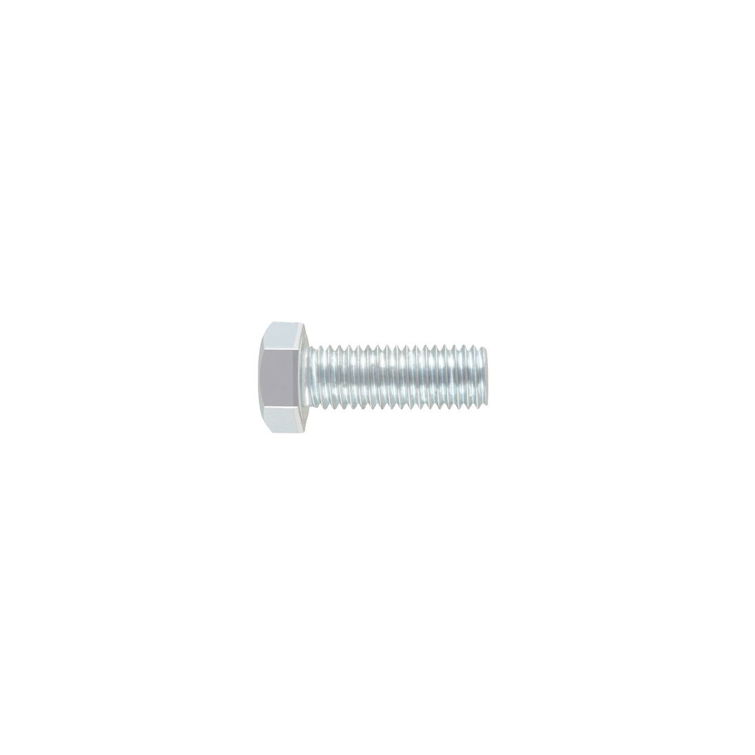 TORM-5/8X1-3/4 Bolsa con 10 tornillos 5/8" x 1-3/4" tipo máquina, FIERO